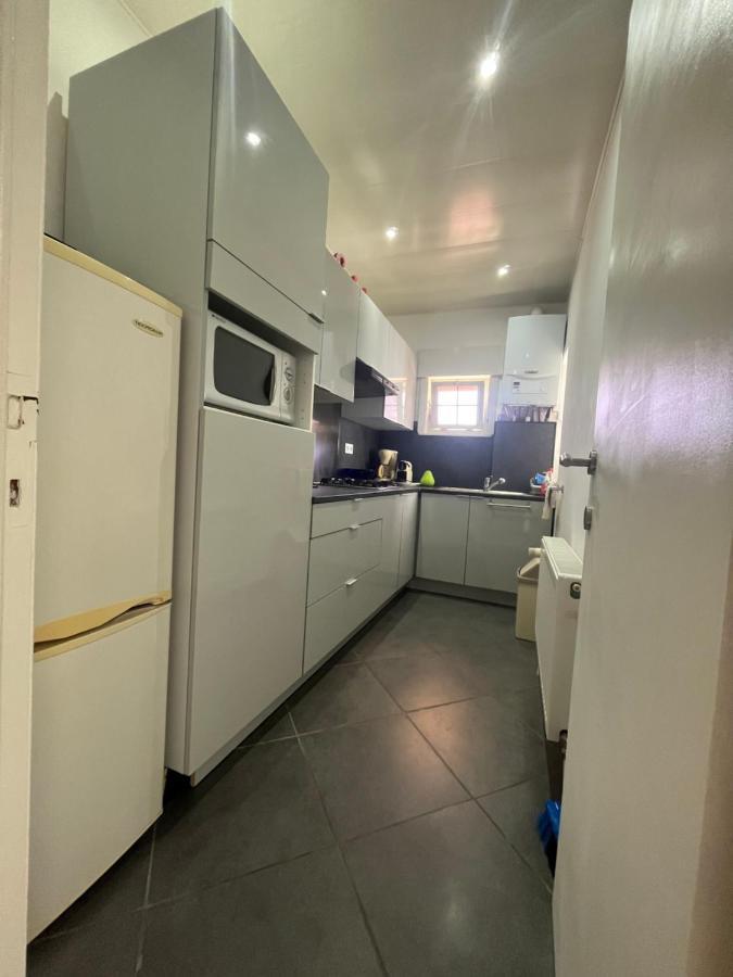 Appartement Le Royal. 德帕内 外观 照片
