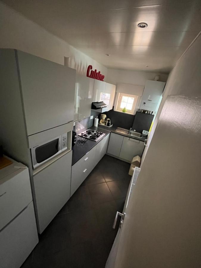 Appartement Le Royal. 德帕内 外观 照片