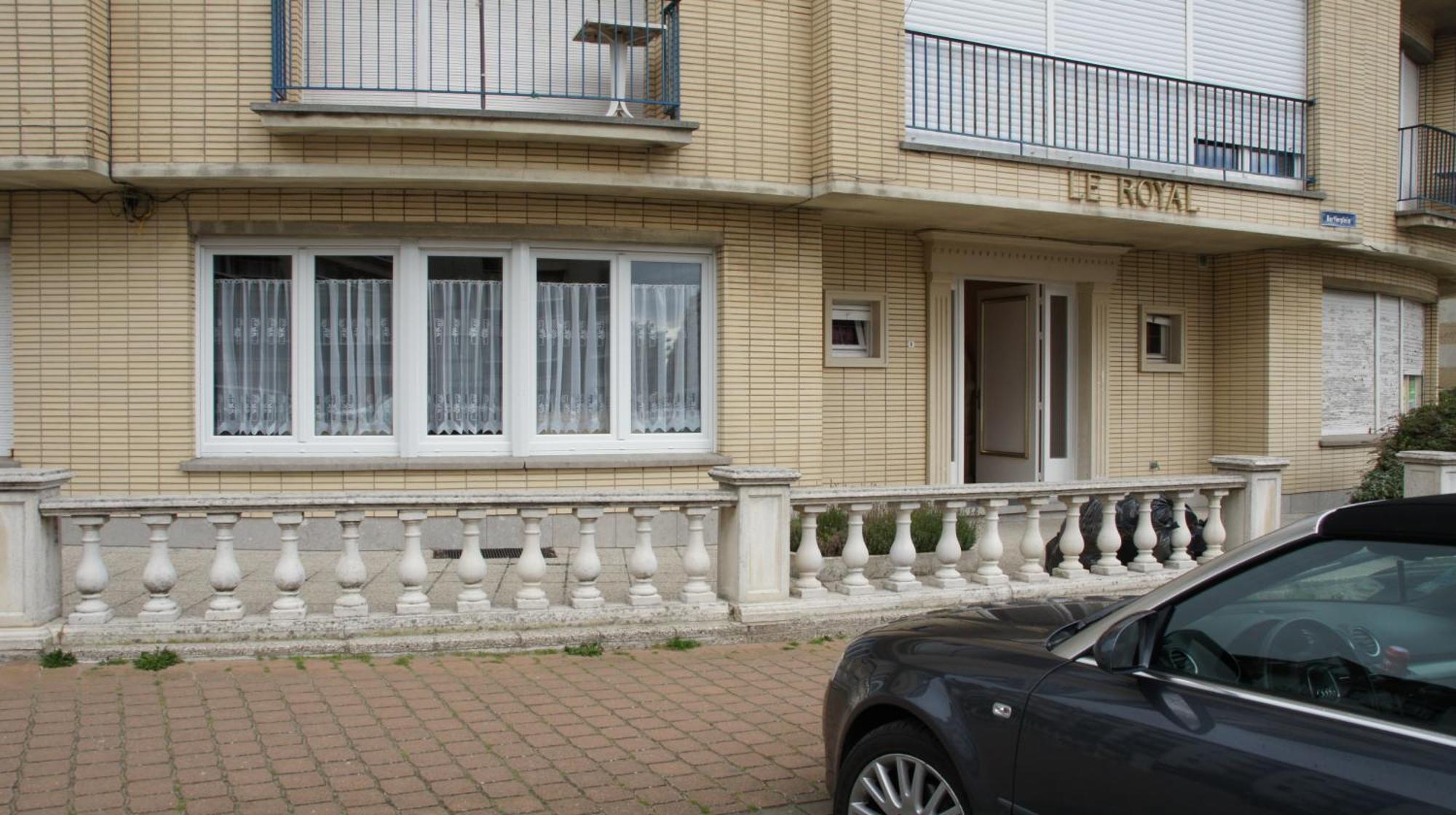 Appartement Le Royal. 德帕内 外观 照片