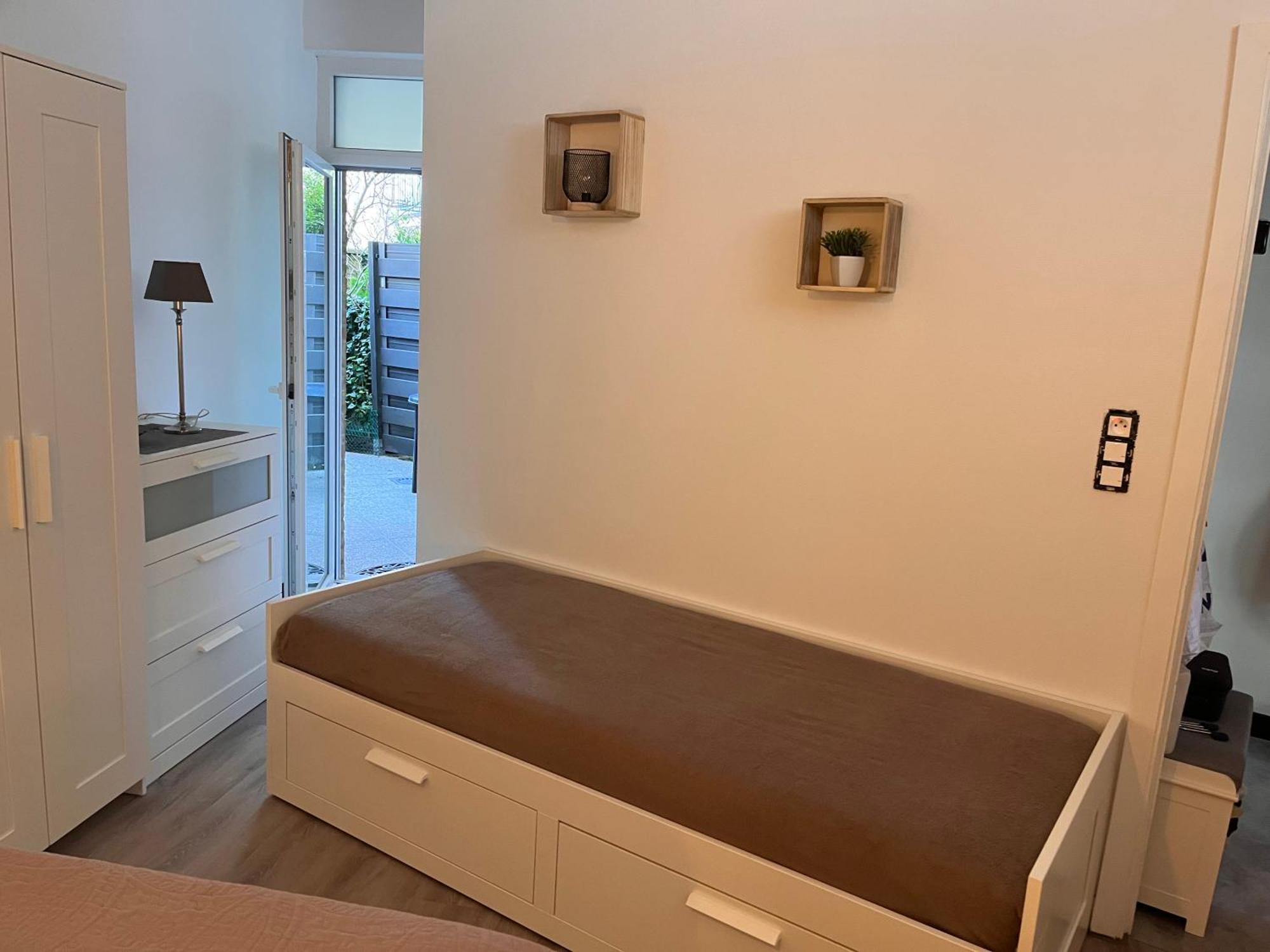 Appartement Le Royal. 德帕内 外观 照片